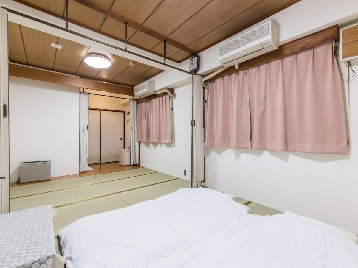 Oyo Hotel Business Green Saitama Urawa Exterior foto